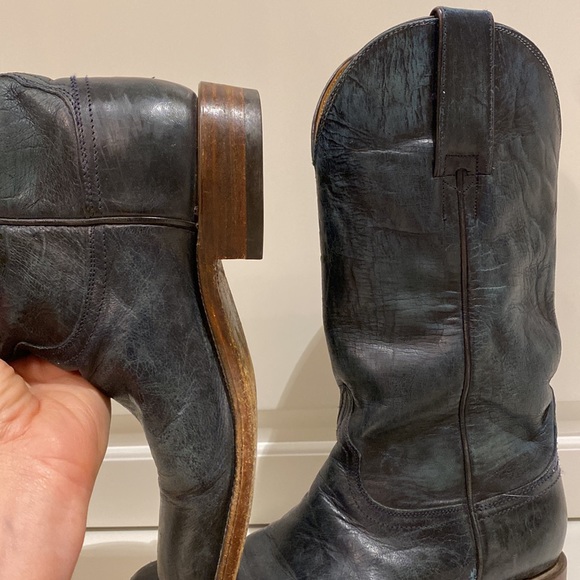 Lucchese 1883 cowboy boot size 6 - Picture 3 of 4